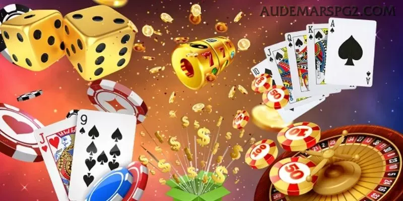 Bônus boas-vindas audemarspg R$100